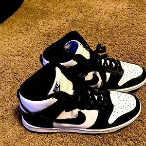 Panda Dunks High Top